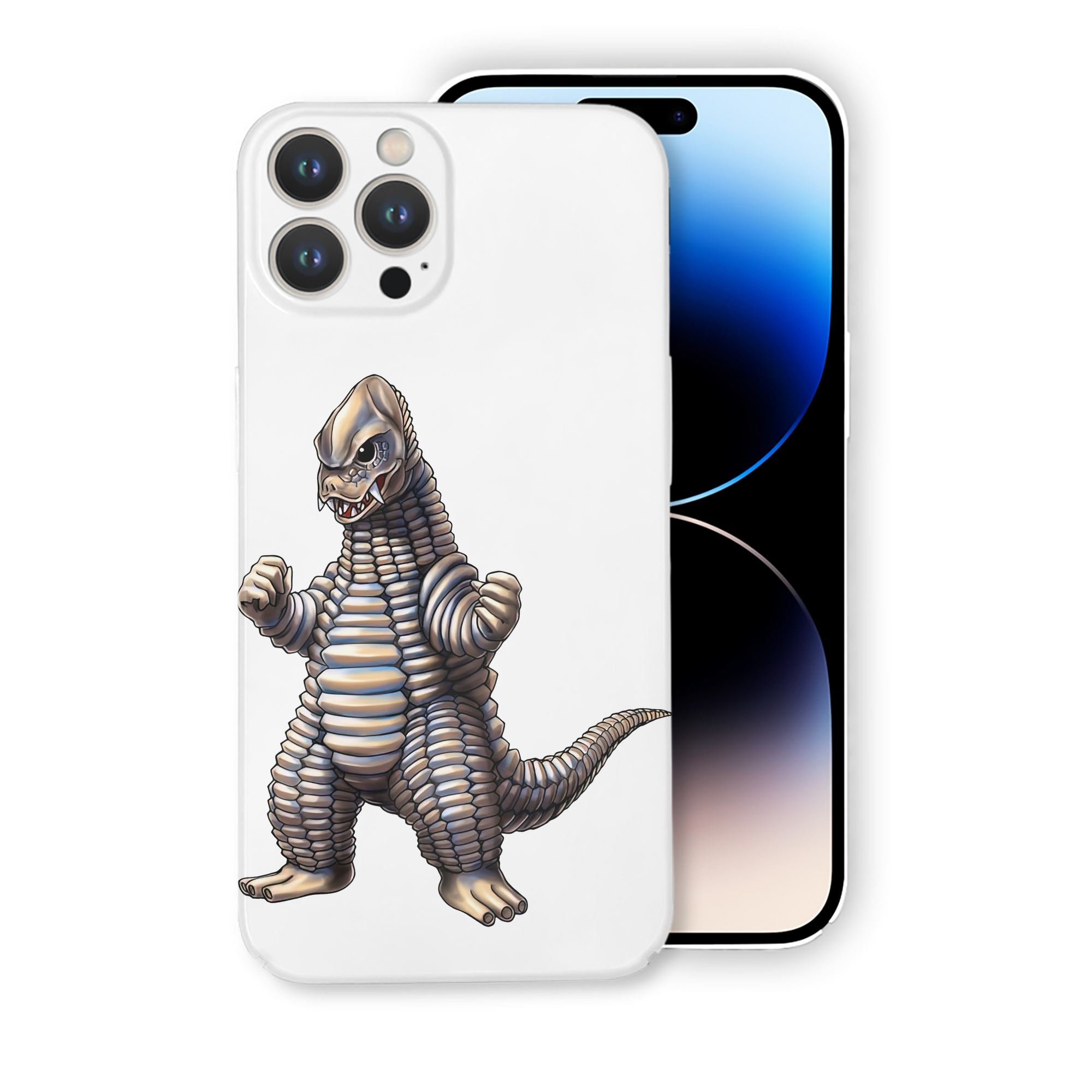 （画像用） ウルトラマン Ultraman 【iPhone 14シリーズ対応】ハードケース